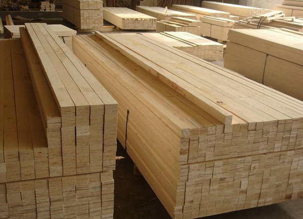 Ván ép xẻ thanh 6 mm