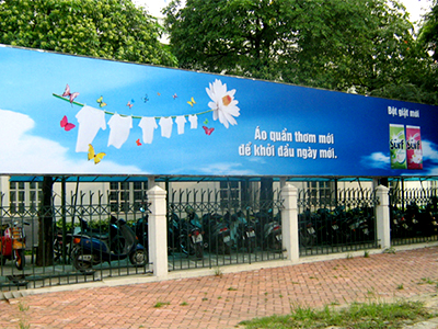 Bảng hiệu Hiflex