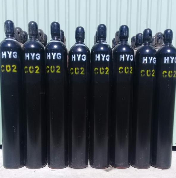 Khí Carbonic (CO2)