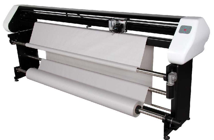 Máy in sơ đồ mực liên tục