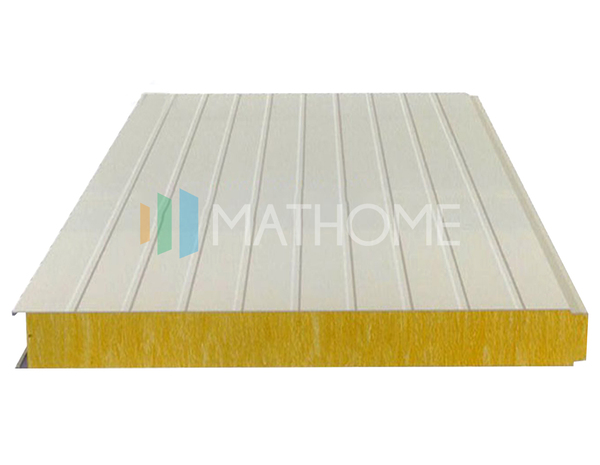 Panel Bông Thủy Tinh (Glasswool)