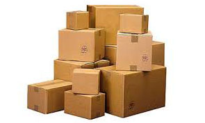 Thùng Carton các loại