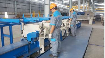 Dịch vụ uốn thép