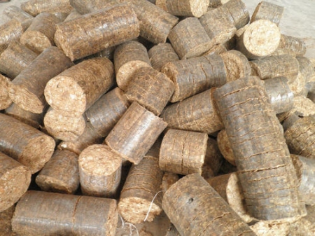 Gỗ Briquites