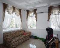 Màn cửa vải