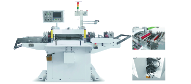 Máy cắt bể định hình MQ-S-450/520