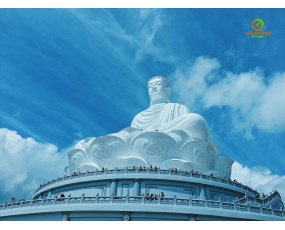 Tượng phật ngồi