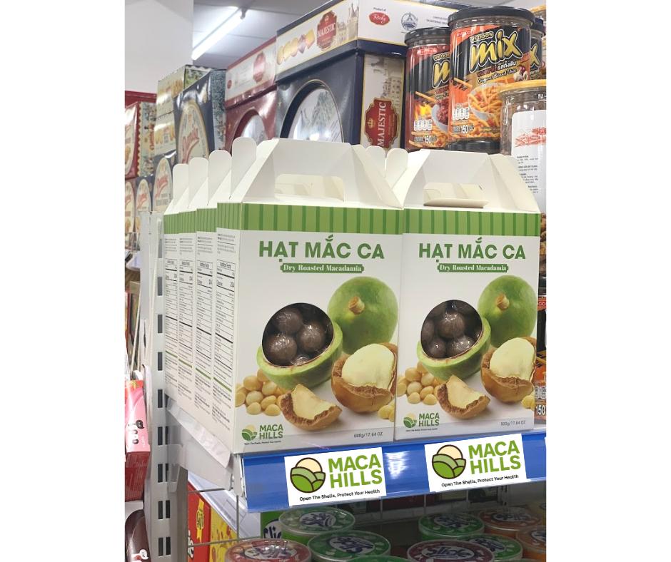 Hạt Macca