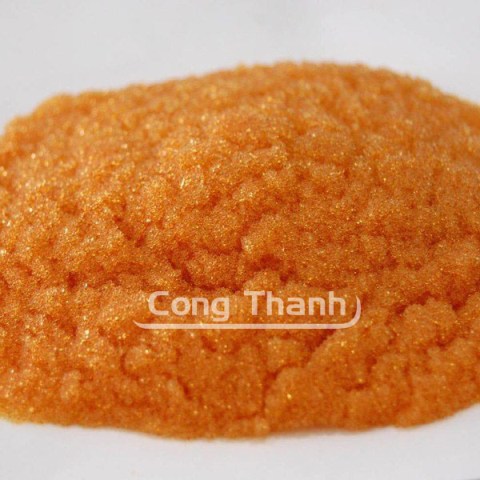 Hạt nhựa trao đổi
