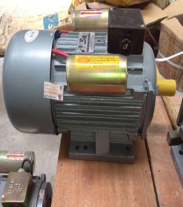 Motor điện4.2 KW