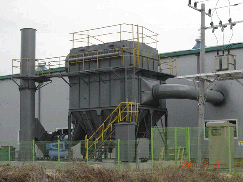 Hệ thống xử lý khí thải