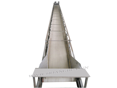 Băng tải PVC