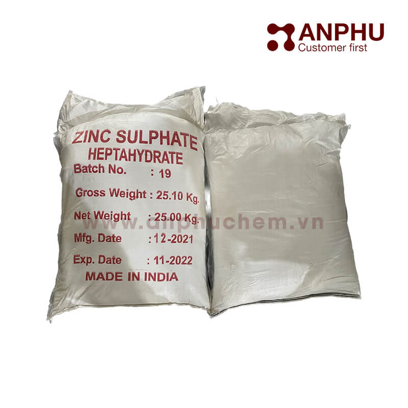 Zinc Sulphate Heptahydrate