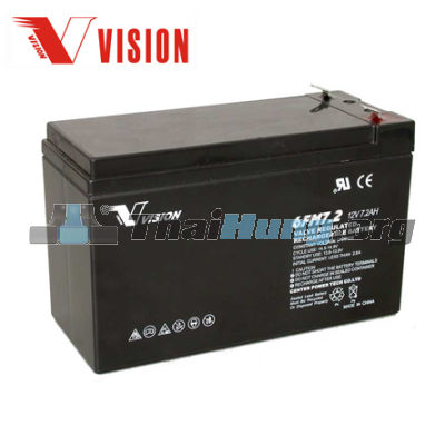 Ắc quy Vision