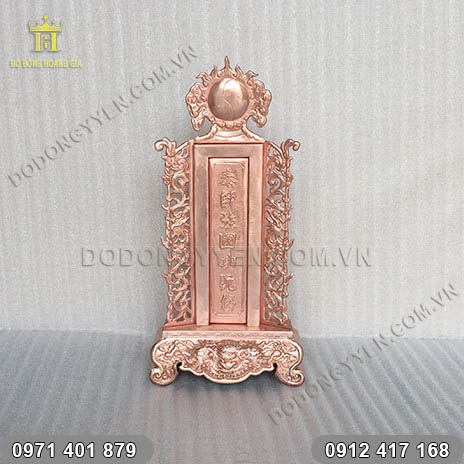 Bài vị thờ cúng tổ tiên