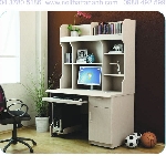 Bàn liền giá sách