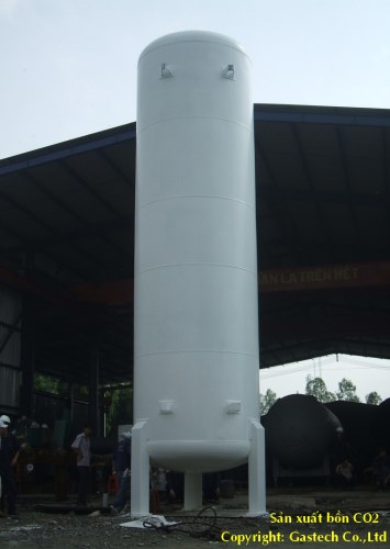 Bồn chứa CO2 lỏng