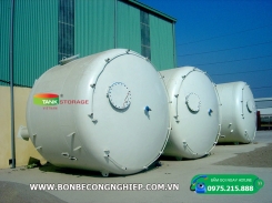 Bồn xử lý nước thải