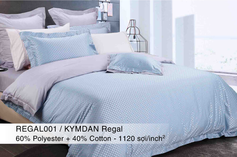 Drap bộ Kymdan