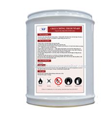 Hóa chất xử lý rò rỉ nước