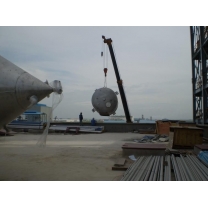 Lắp đặt bồn chứa công nghiệp
