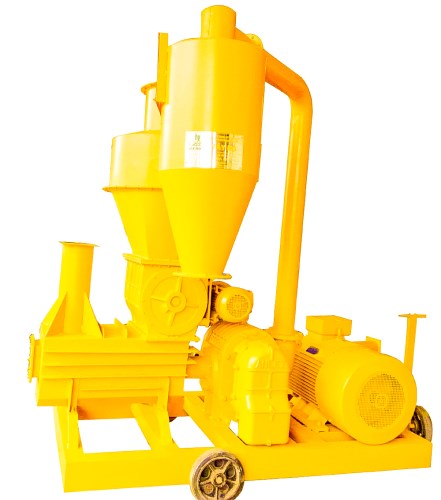 Máy hút thổi thức ăn