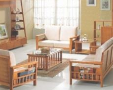 Sofa gỗ