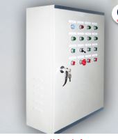 Tủ điều khiển trung tâm