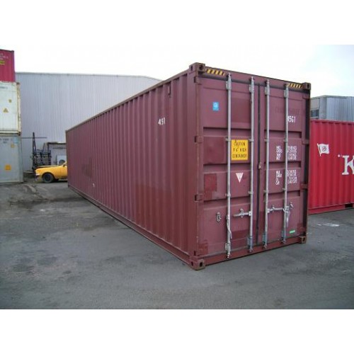 Container khô