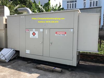 Máy phát điện Yanmar 260kVA