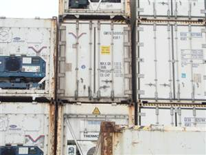Container lạnh 40HR