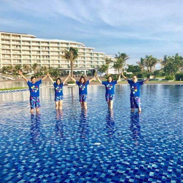 Đồng phục đi biển