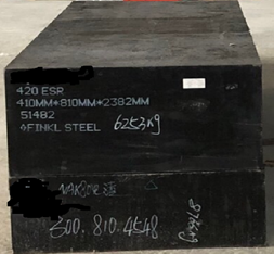 Thép 420 ESR Finkl Steel