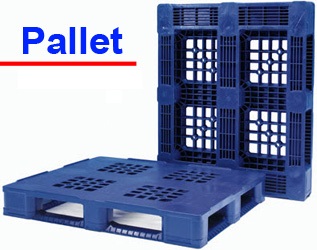 Pallet nhựa