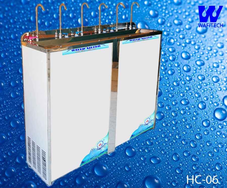 Máy lọc nước nóng lạnh