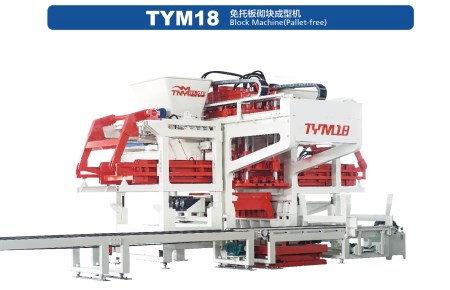 Máy sản xuất ngói, tấm bê tông