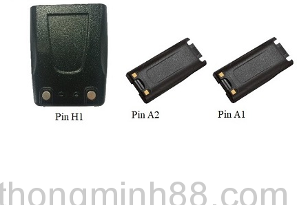 Pin bộ đàm