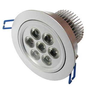 led âm trần