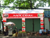 Lắp Đặt Gian Hàng Hội Chợ