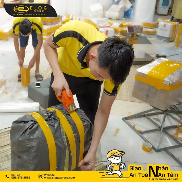 Dịch vụ Logistics ELOG