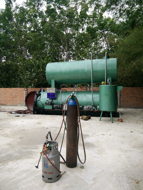 Nồi hơi, lò hơi