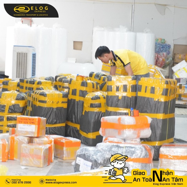 Dịch vụ Logistics ELOG