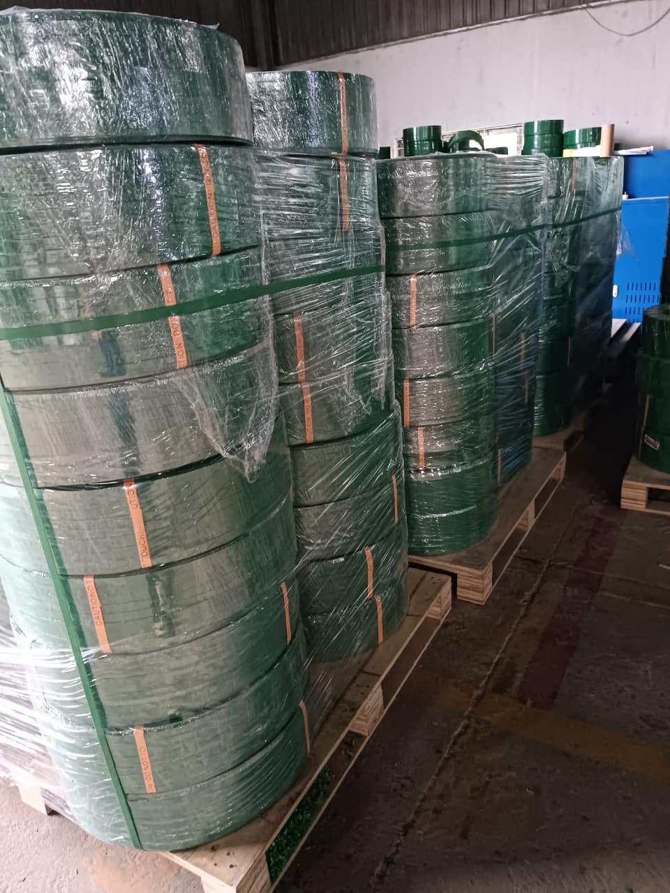 Dây đai nhựa PET