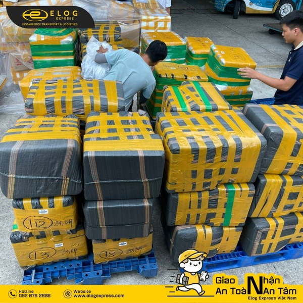 Dịch vụ Logistics ELOG
