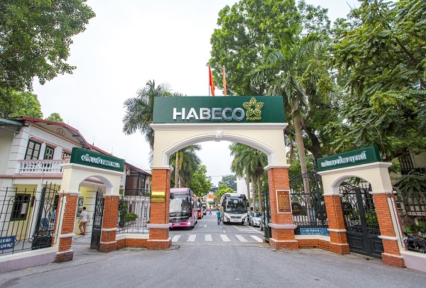 Tổng công ty Hà Nội HABECO