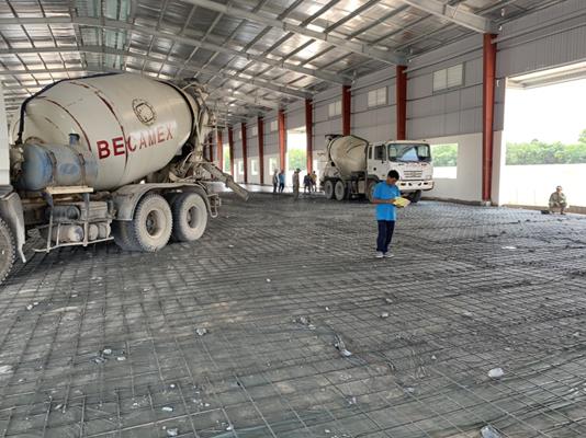 Thi công, xây dựng nhà xường
