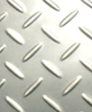 Tấm inox chống trượt