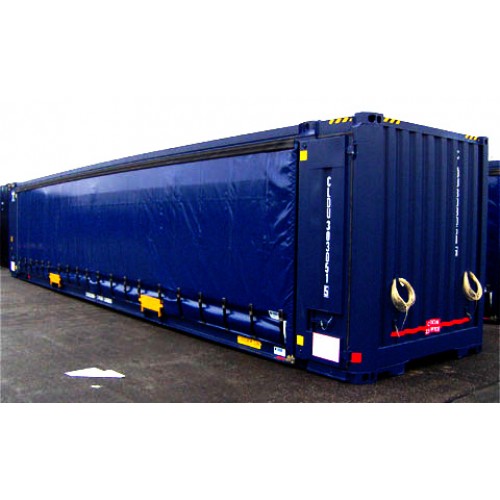 Container khô