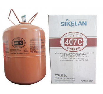 GAS SIKELAND 407