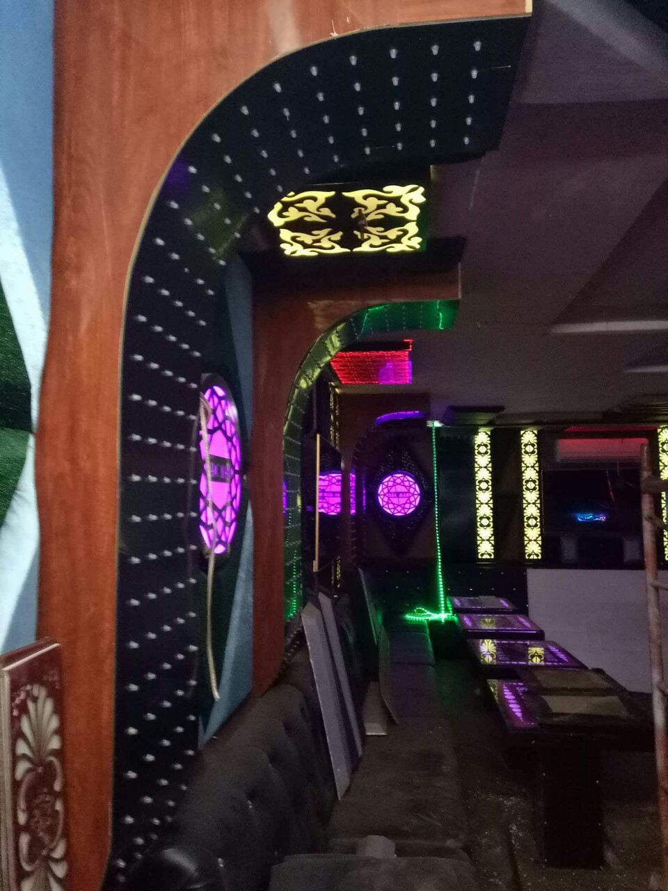 Thiết kế phòng Karaoke